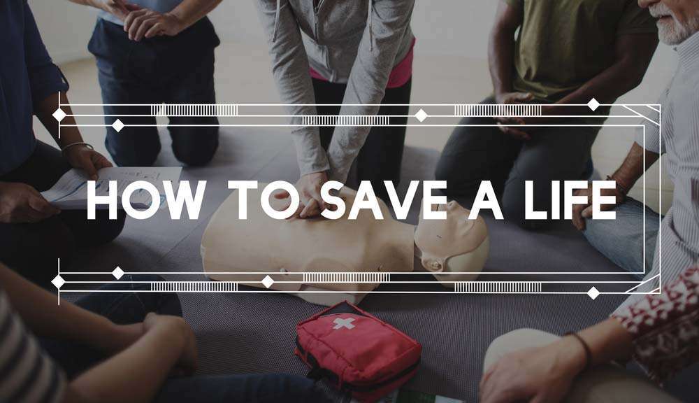 Become A Cpr Instructor Save